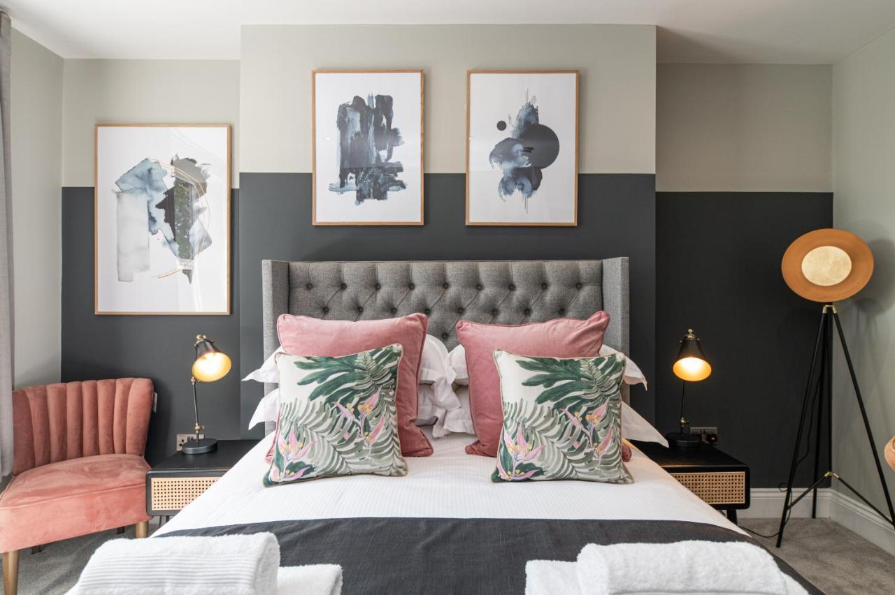 Chelmsford Lofts - High-Spec Luxury Apartments Jesmond Luaran gambar
