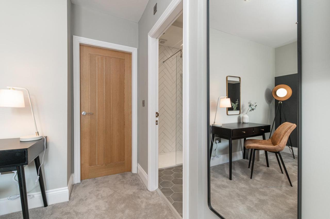 Chelmsford Lofts - High-Spec Luxury Apartments Jesmond Luaran gambar