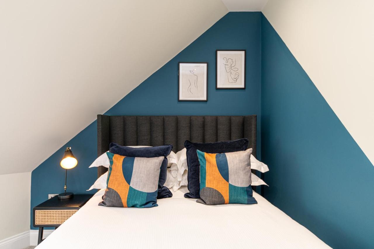 Chelmsford Lofts - High-Spec Luxury Apartments Jesmond Luaran gambar