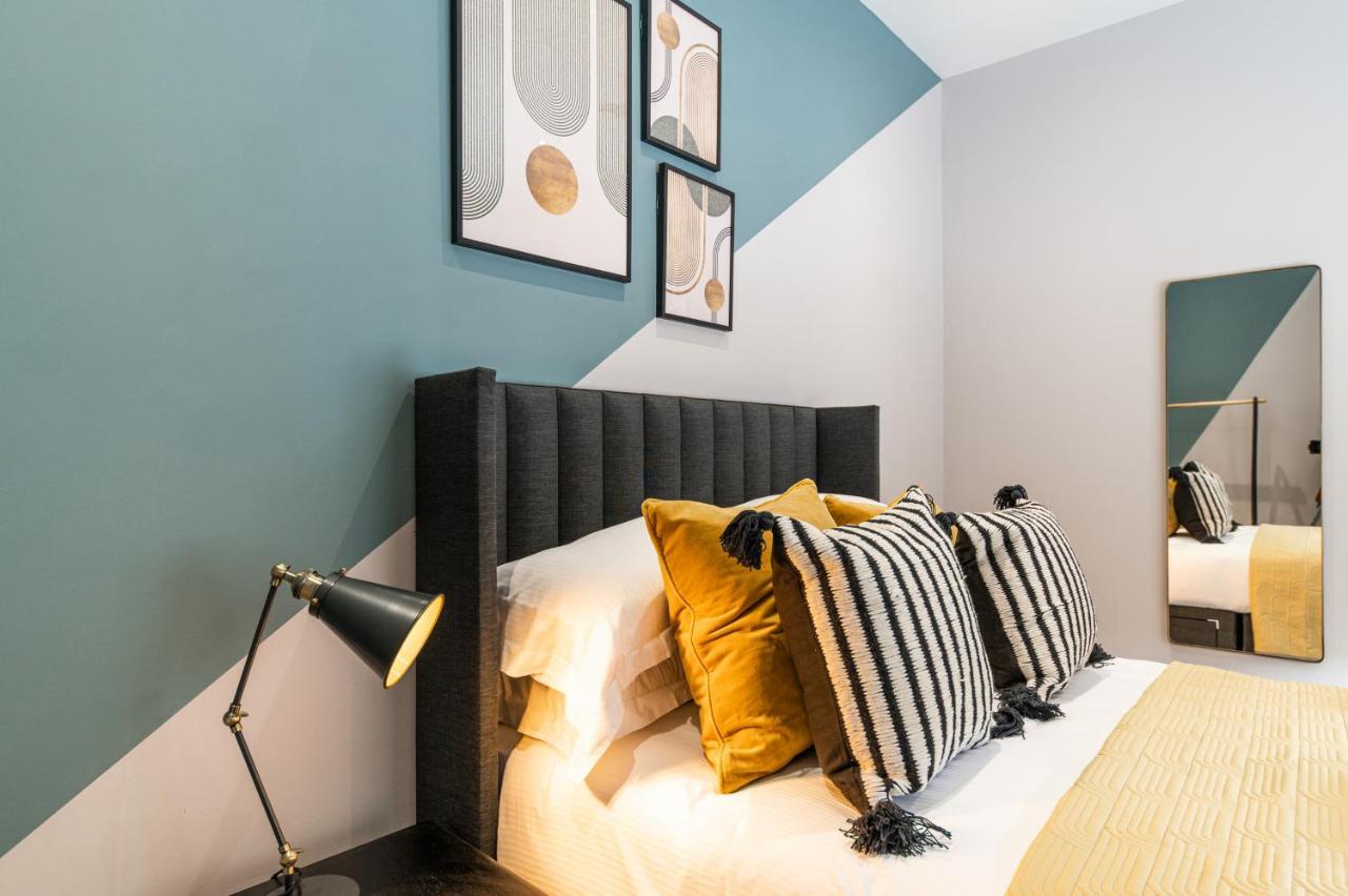 Chelmsford Lofts - High-Spec Luxury Apartments Jesmond Luaran gambar