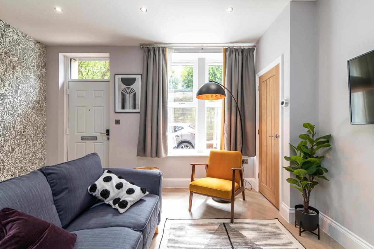 Chelmsford Lofts - High-Spec Luxury Apartments Jesmond Luaran gambar