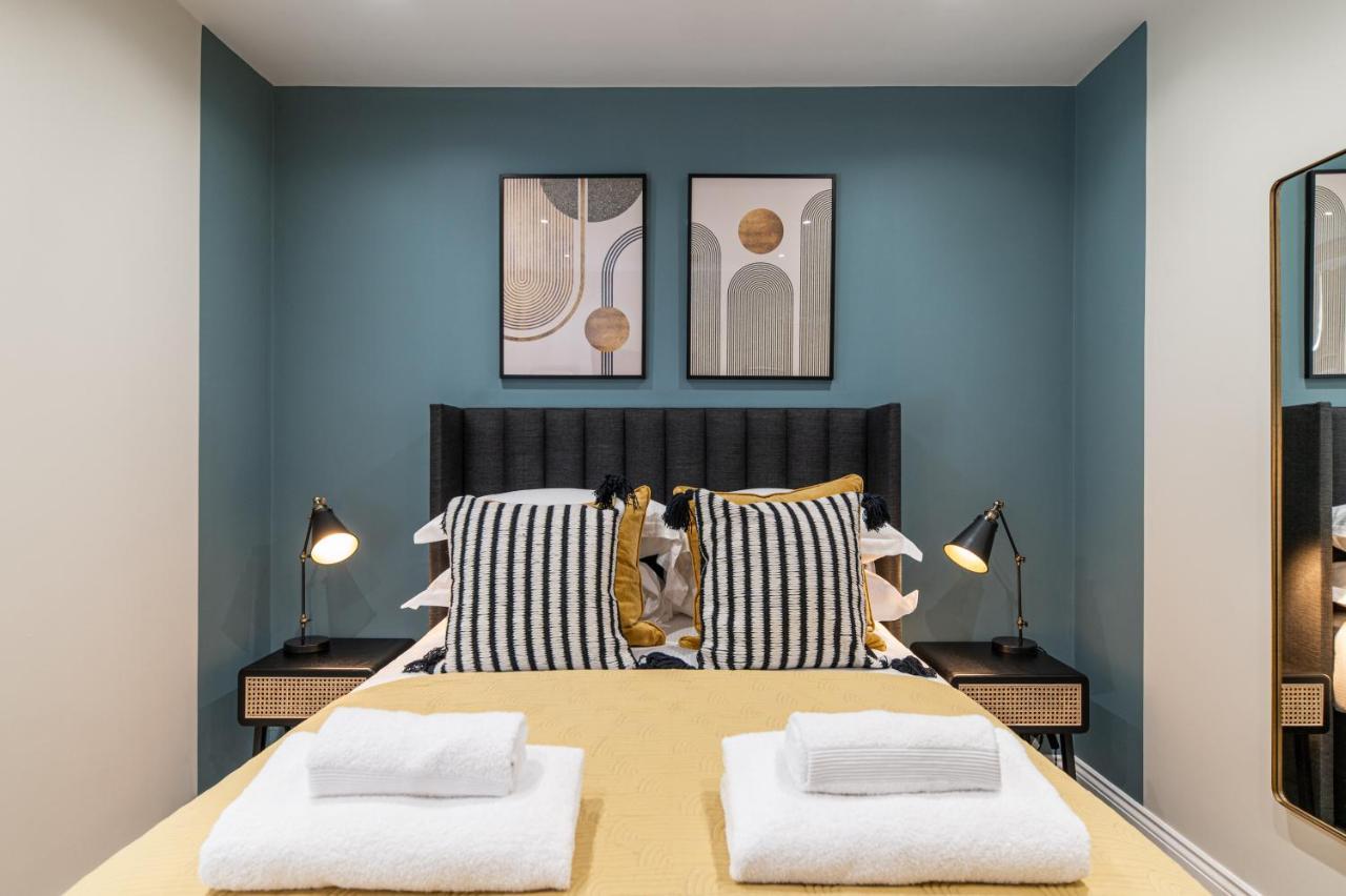 Chelmsford Lofts - High-Spec Luxury Apartments Jesmond Luaran gambar