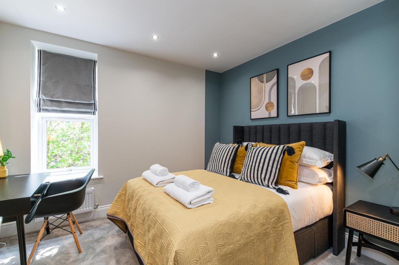 Chelmsford Lofts - High-Spec Luxury Apartments Jesmond Luaran gambar