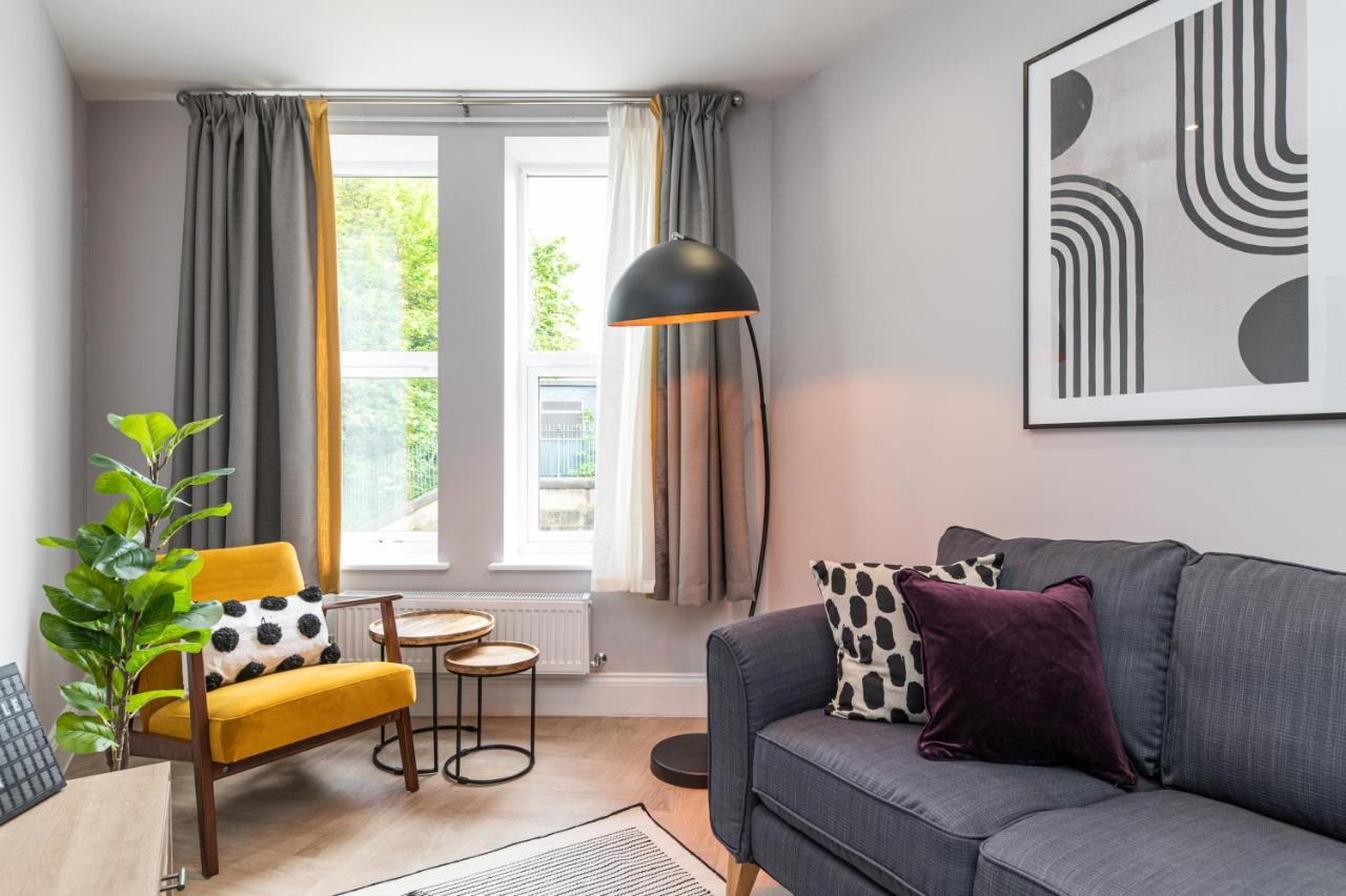 Chelmsford Lofts - High-Spec Luxury Apartments Jesmond Luaran gambar