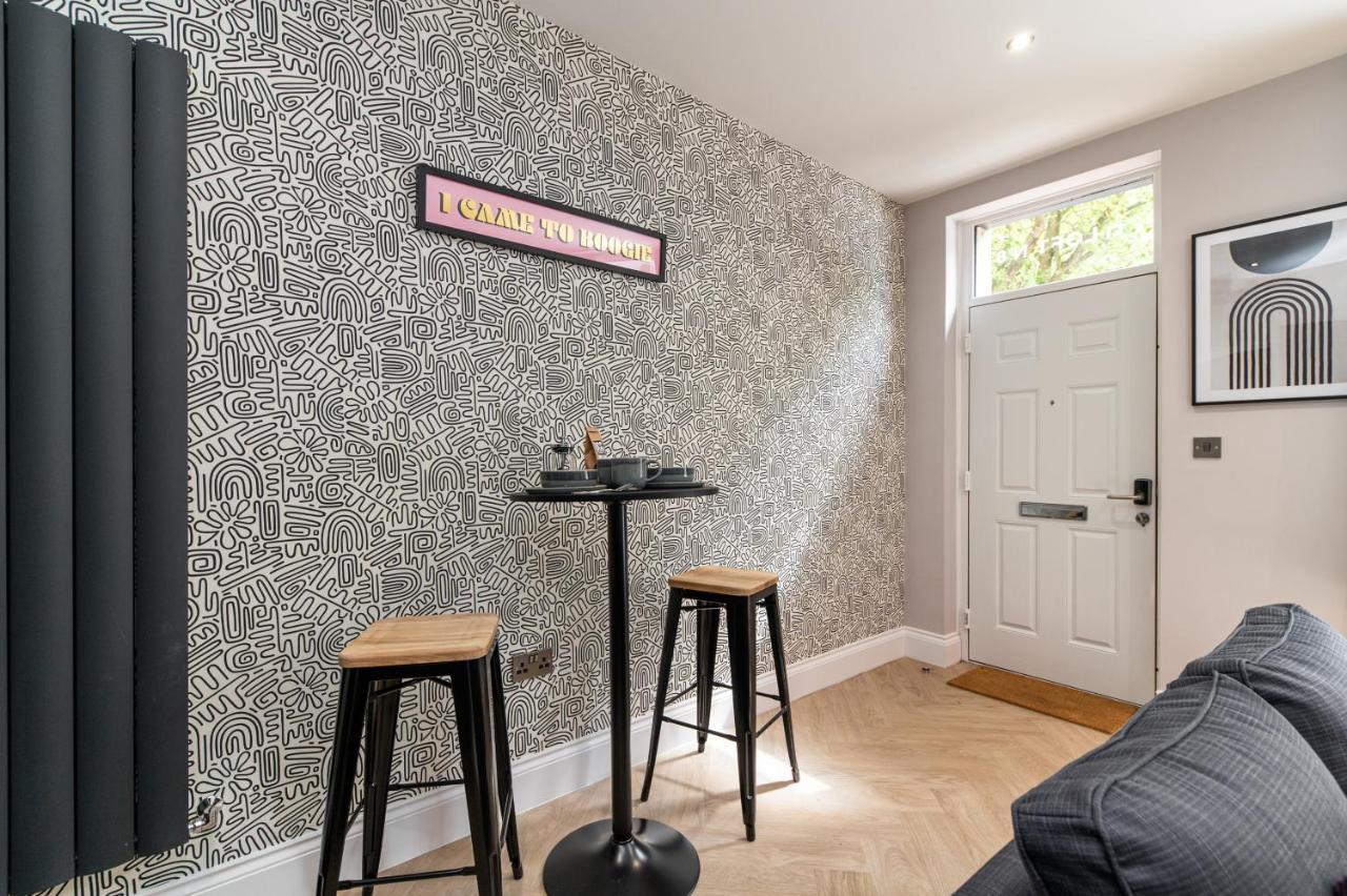 Chelmsford Lofts - High-Spec Luxury Apartments Jesmond Luaran gambar