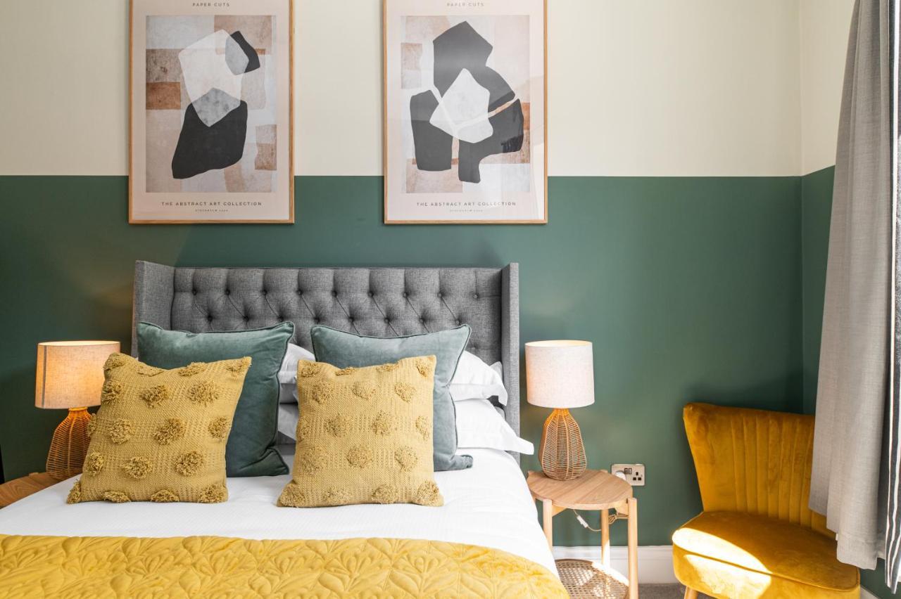 Chelmsford Lofts - High-Spec Luxury Apartments Jesmond Luaran gambar
