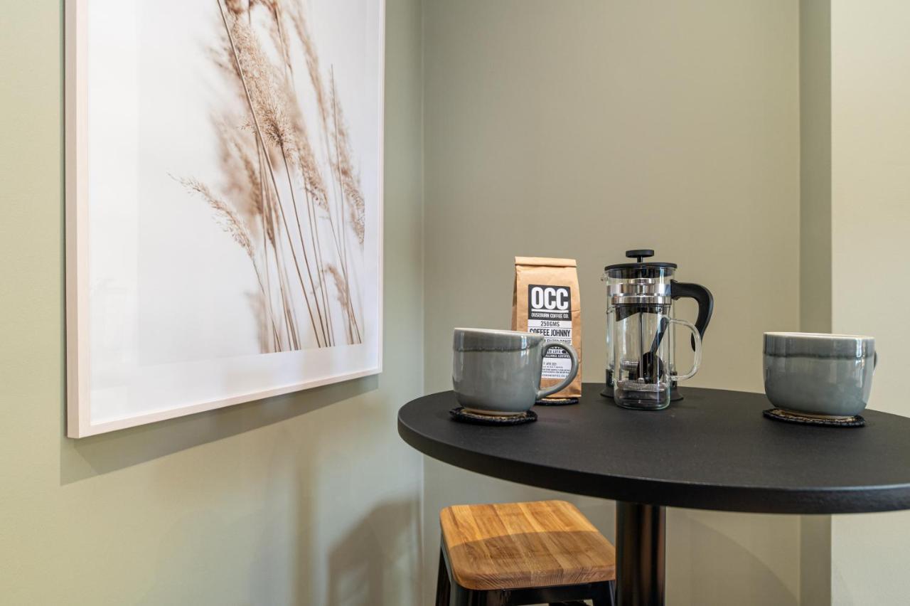 Chelmsford Lofts - High-Spec Luxury Apartments Jesmond Luaran gambar