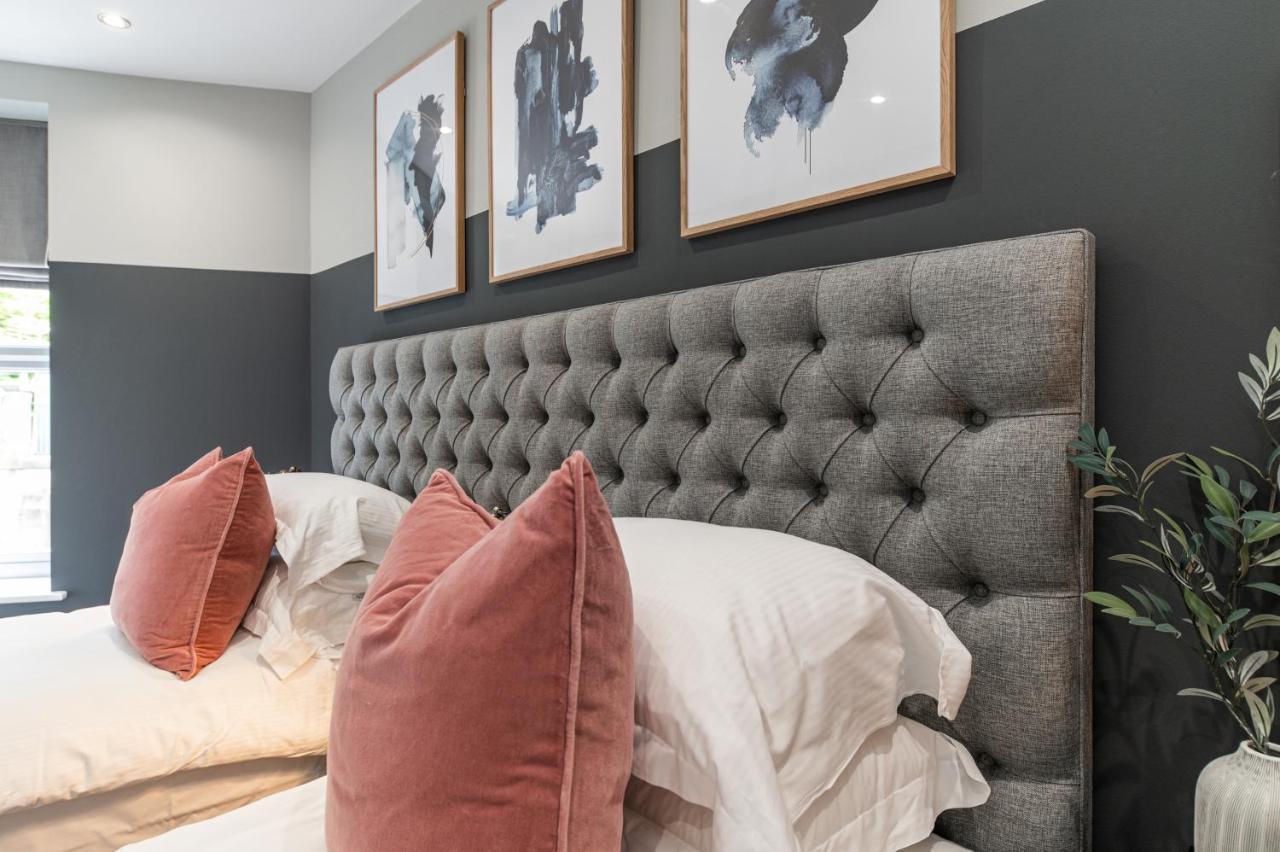 Chelmsford Lofts - High-Spec Luxury Apartments Jesmond Luaran gambar