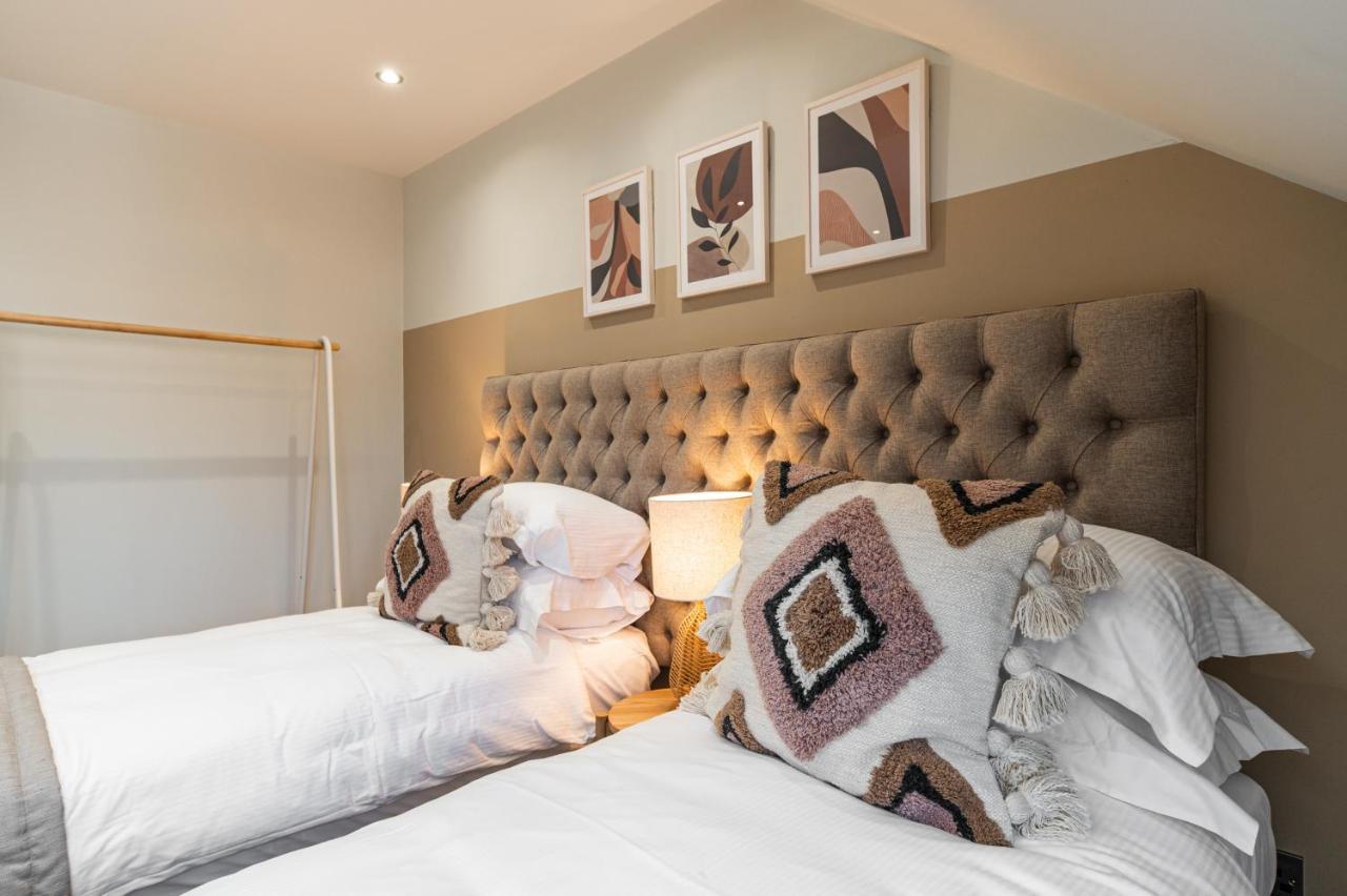 Chelmsford Lofts - High-Spec Luxury Apartments Jesmond Luaran gambar
