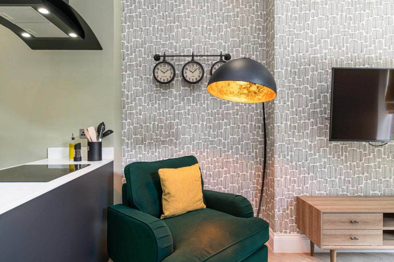 Chelmsford Lofts - High-Spec Luxury Apartments Jesmond Luaran gambar