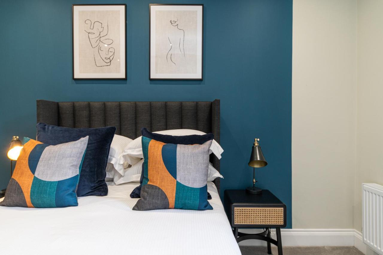 Chelmsford Lofts - High-Spec Luxury Apartments Jesmond Luaran gambar