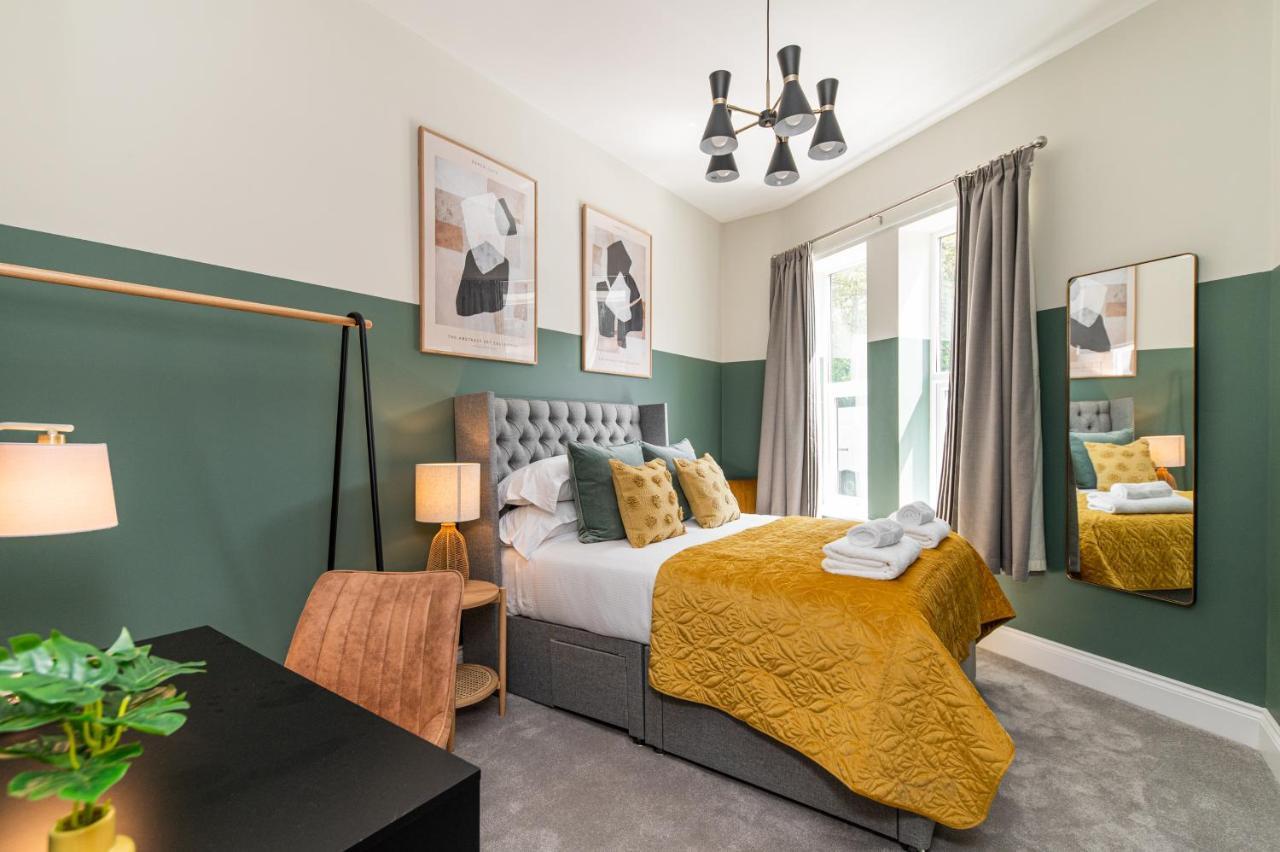 Chelmsford Lofts - High-Spec Luxury Apartments Jesmond Luaran gambar